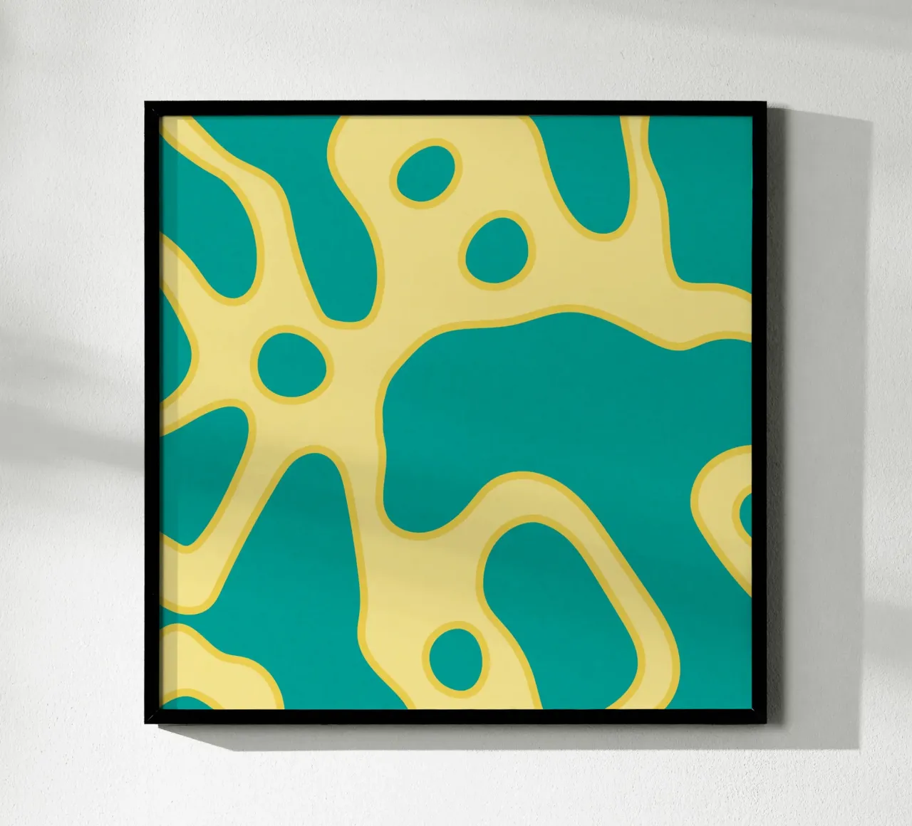 VVV37 poster da shellybremmer -swirls