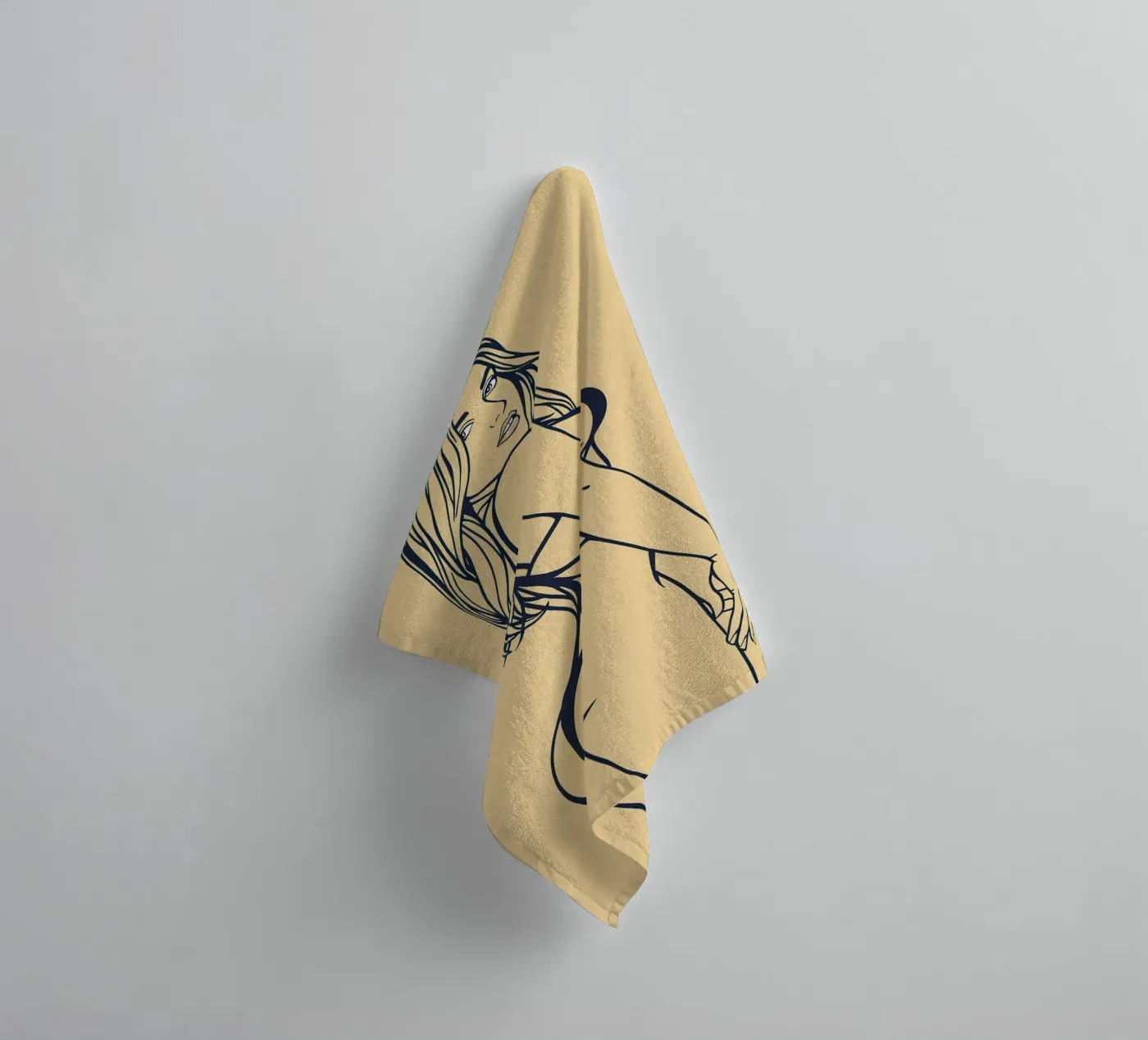 bikini badhanddoek van NAS800
