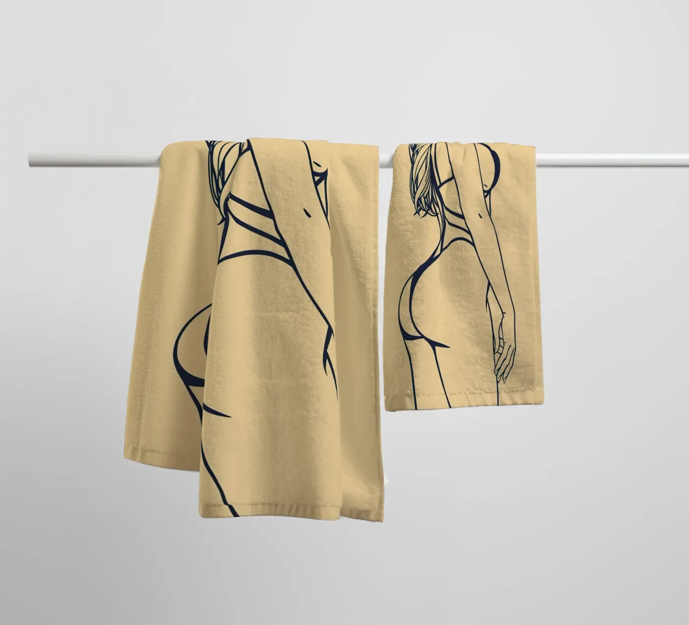 bikini badhanddoek van NAS800