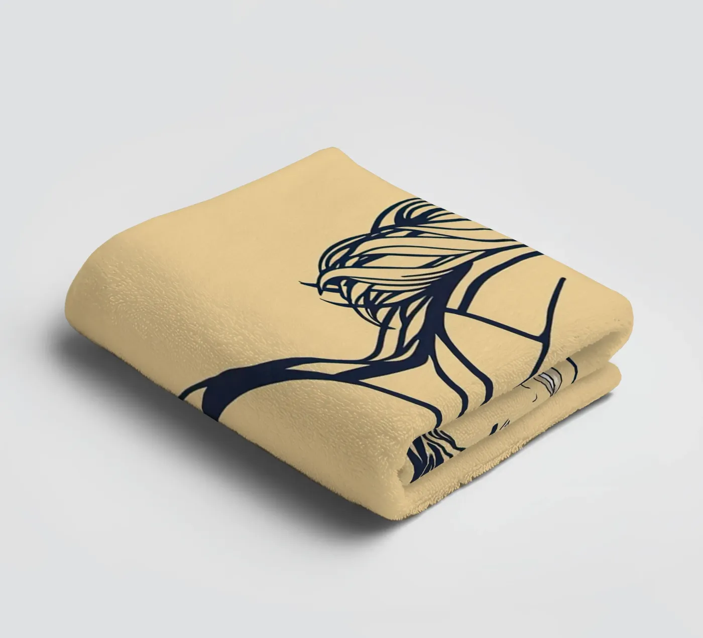 bikini badhanddoek van NAS800