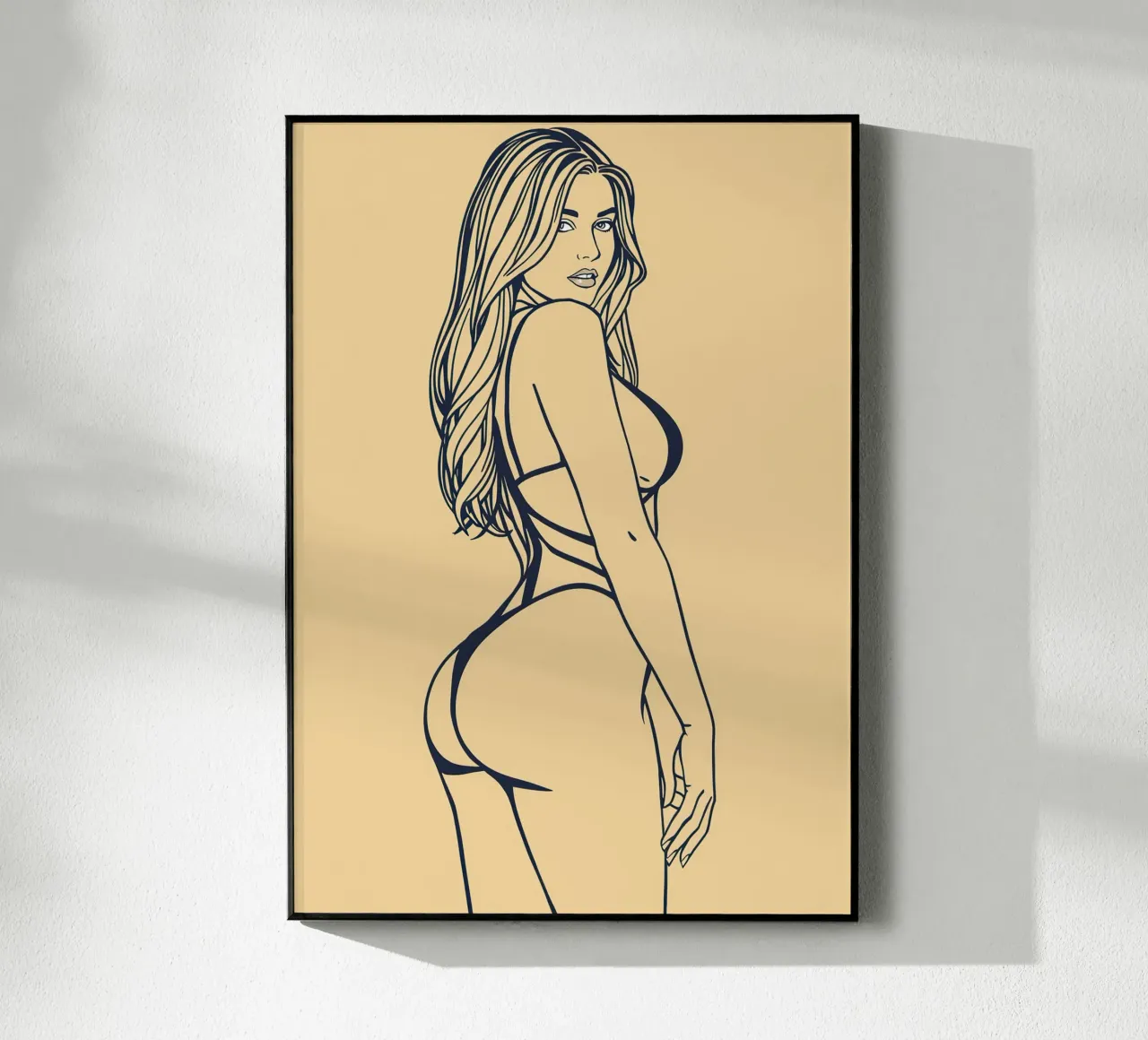 bikini plexiglass da NAS800