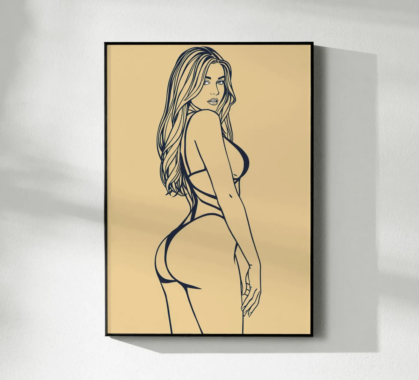 bikini plexiglass da NAS800
