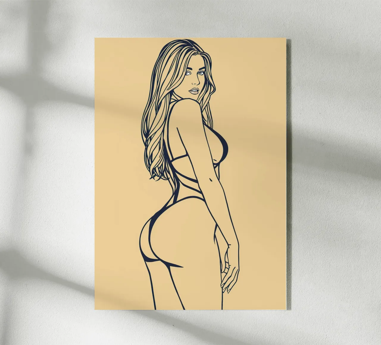 bikini plexiglass da NAS800