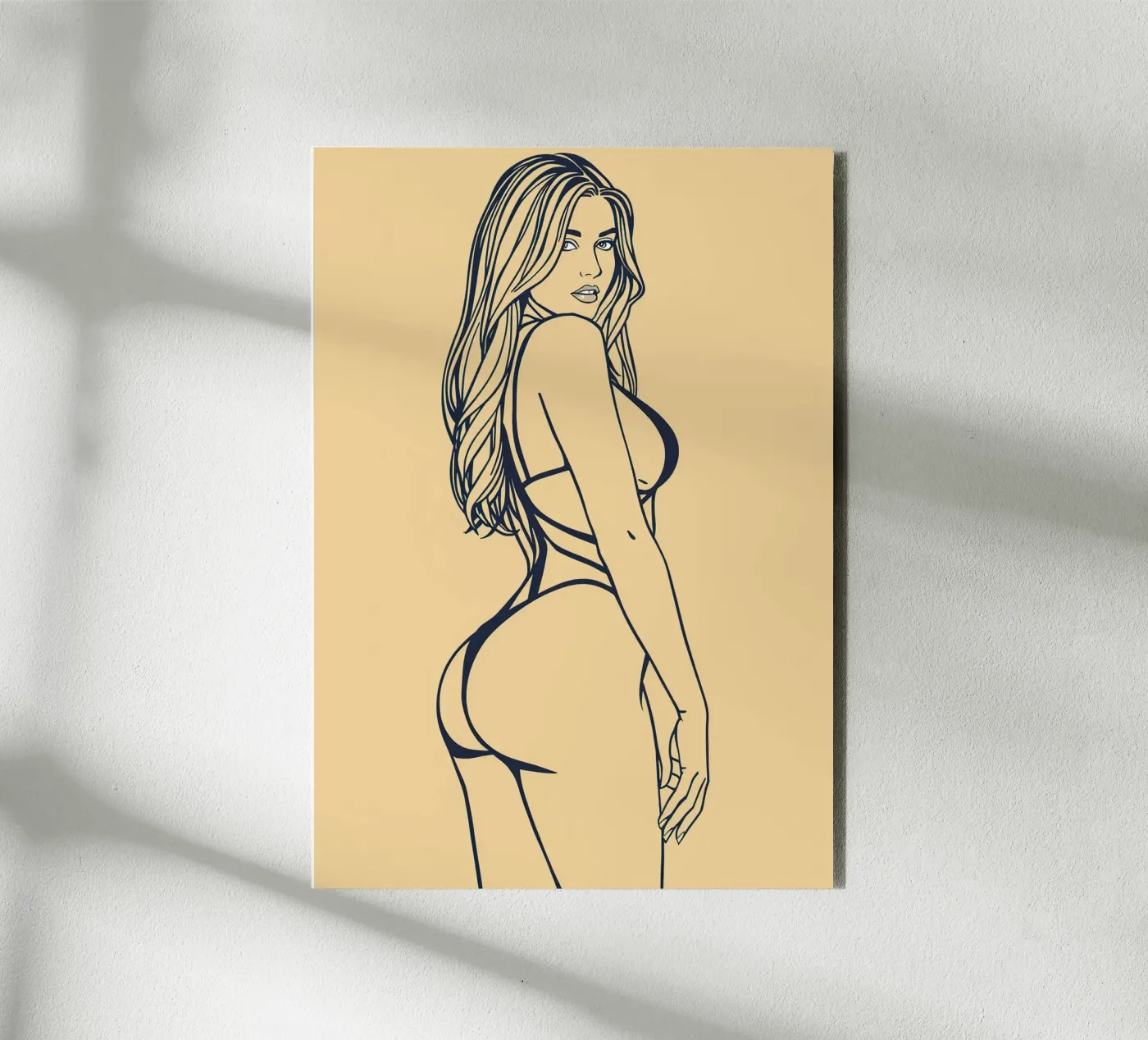 bikini forex plate by NAS800