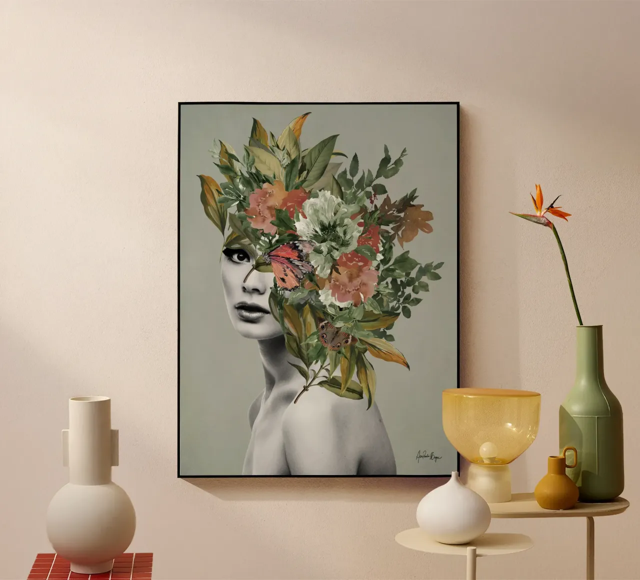 Bellini plexiglass da Ana Paula Hoppe