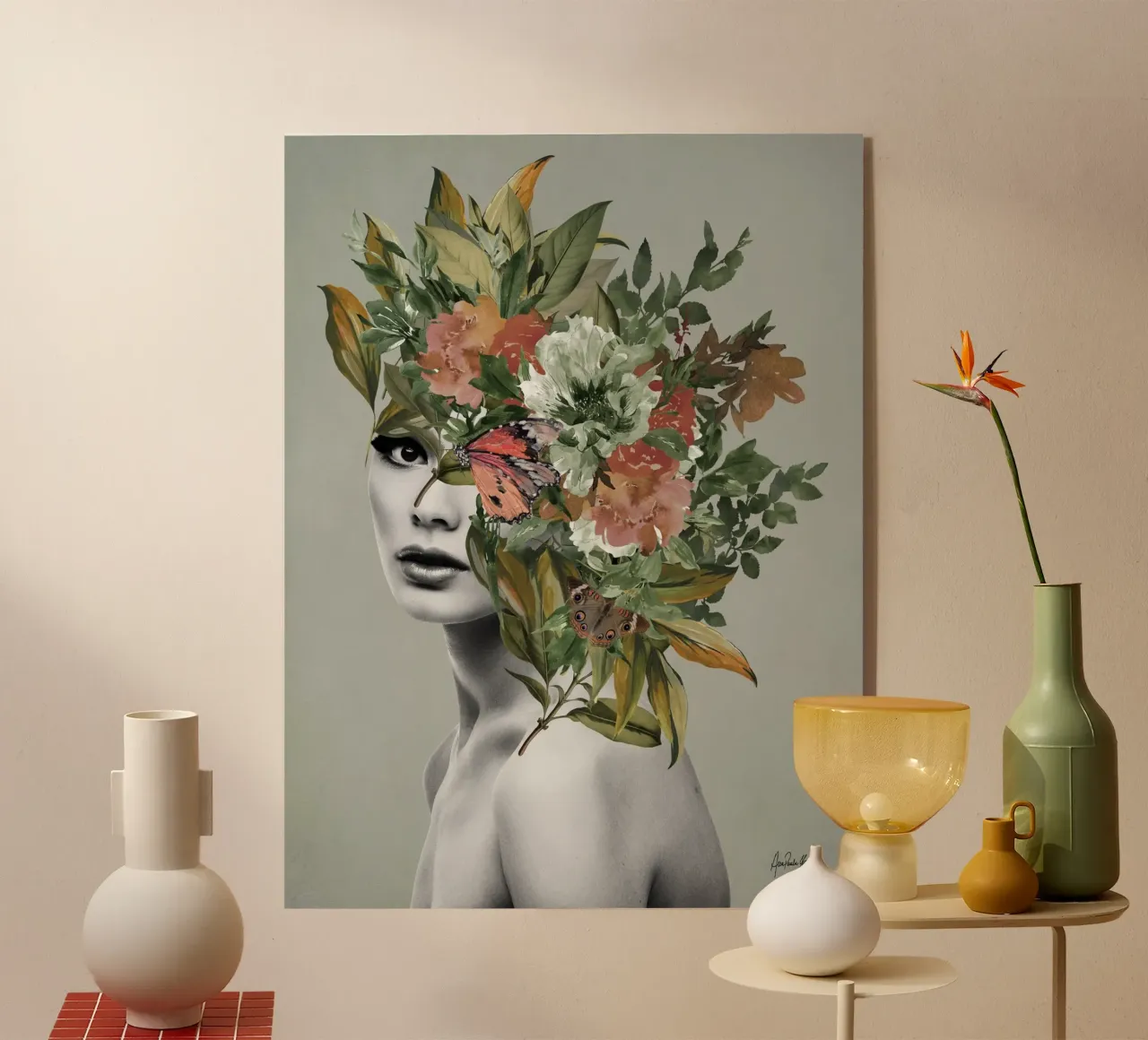 Bellini plexiglass da Ana Paula Hoppe