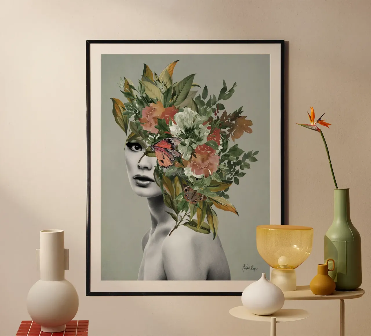 Bellini poster da Ana Paula Hoppe