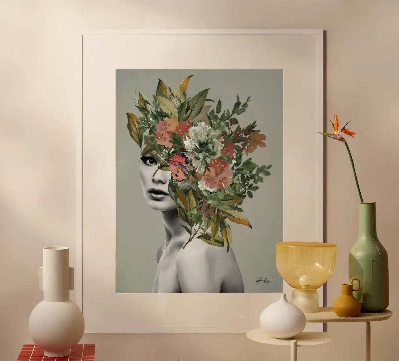 Bellini poster da Ana Paula Hoppe