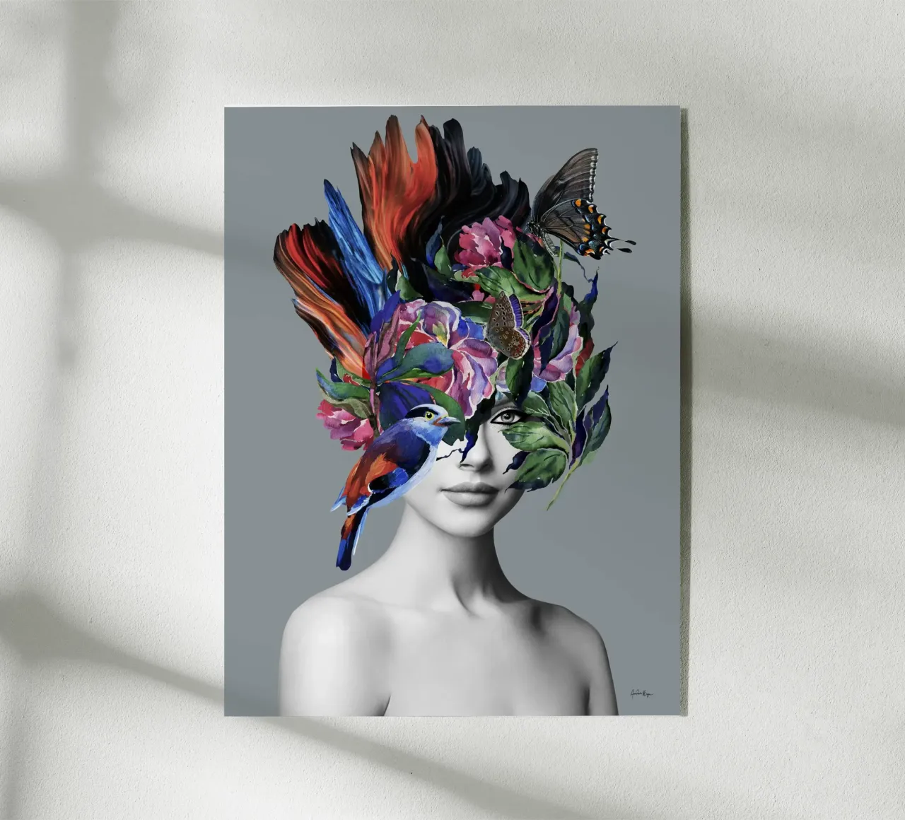 Loewe plexiglass da Ana Paula Hoppe