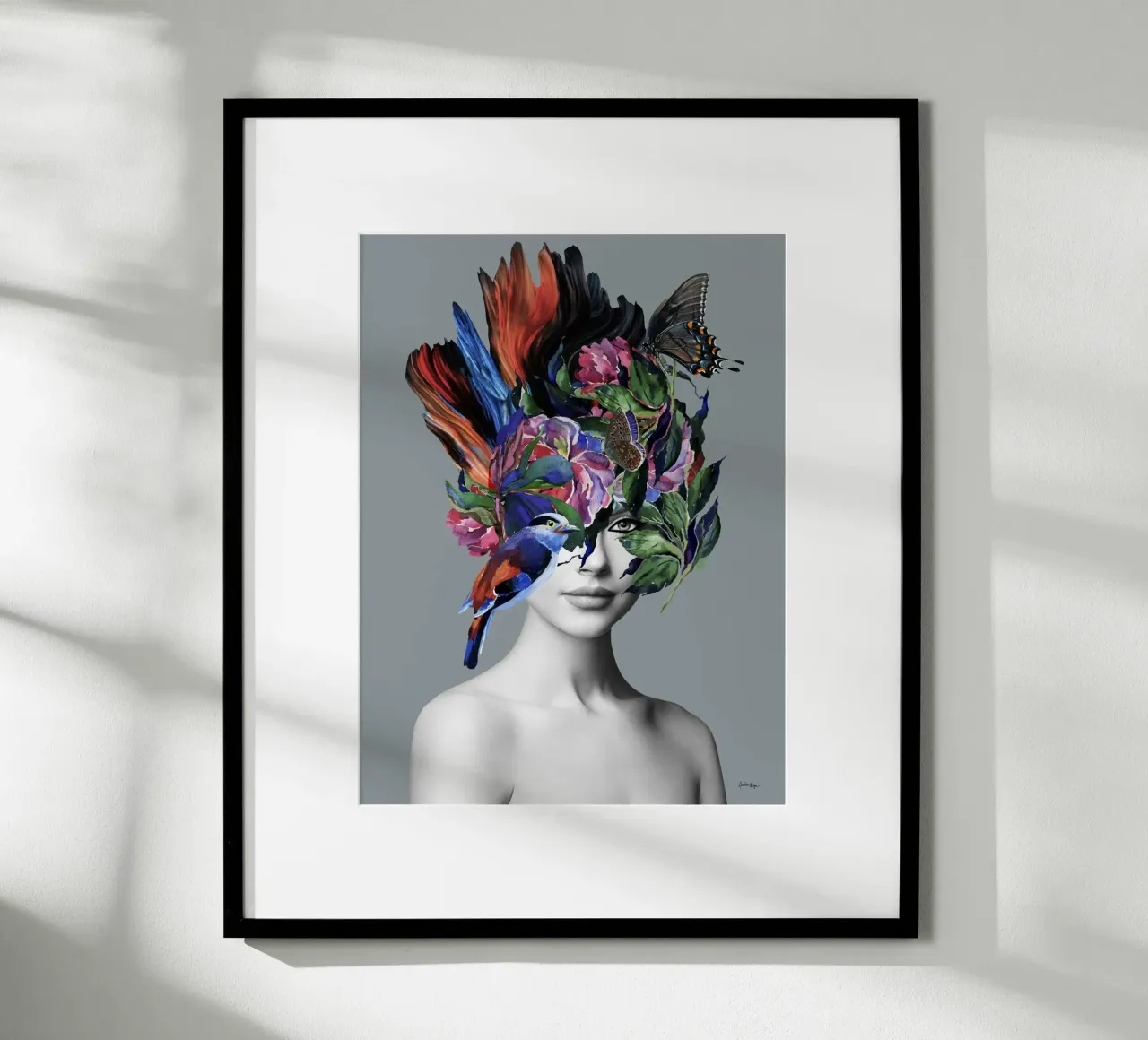 Loewe poster by Ana Paula Hoppe