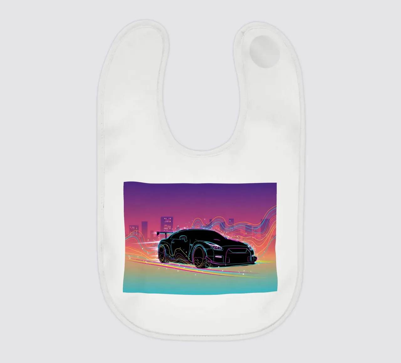 super car bavaglino da NAS800