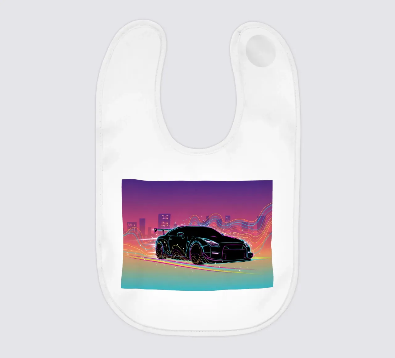 super car bavaglino da NAS800