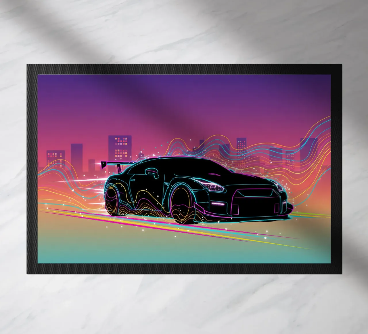 super car zerbino da NAS800