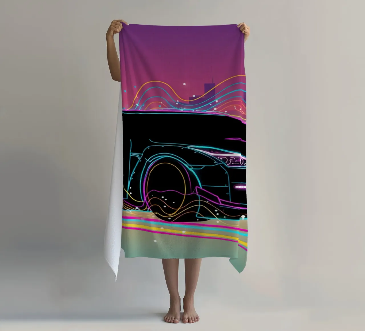 super auto telo mare da NAS800