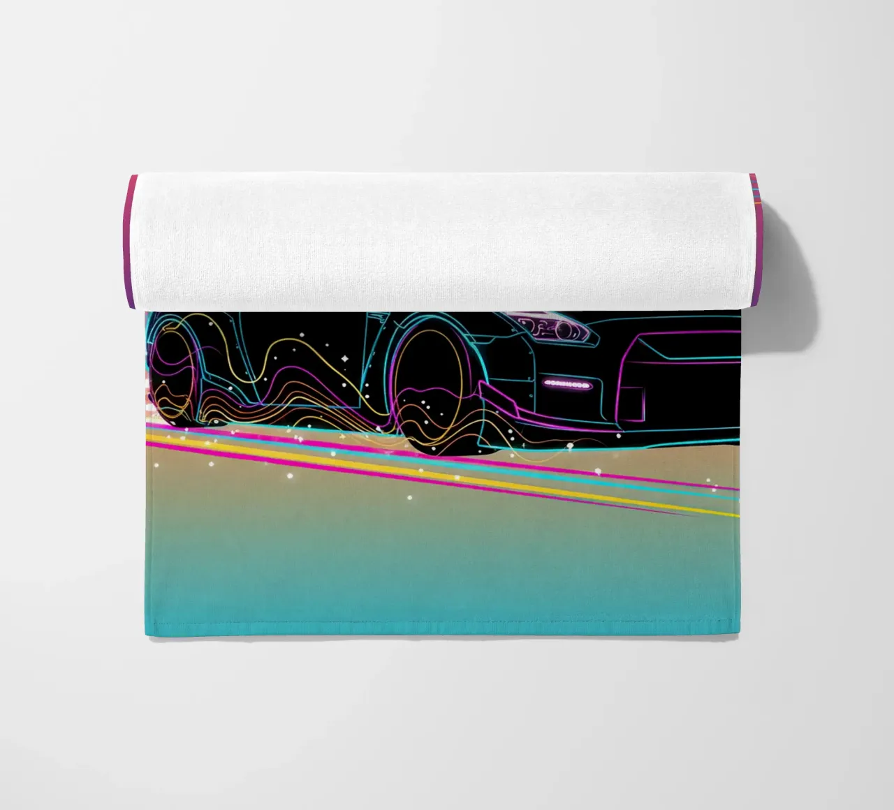 super auto telo mare da NAS800