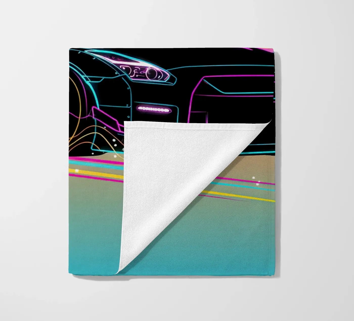 super car telo mare da NAS800