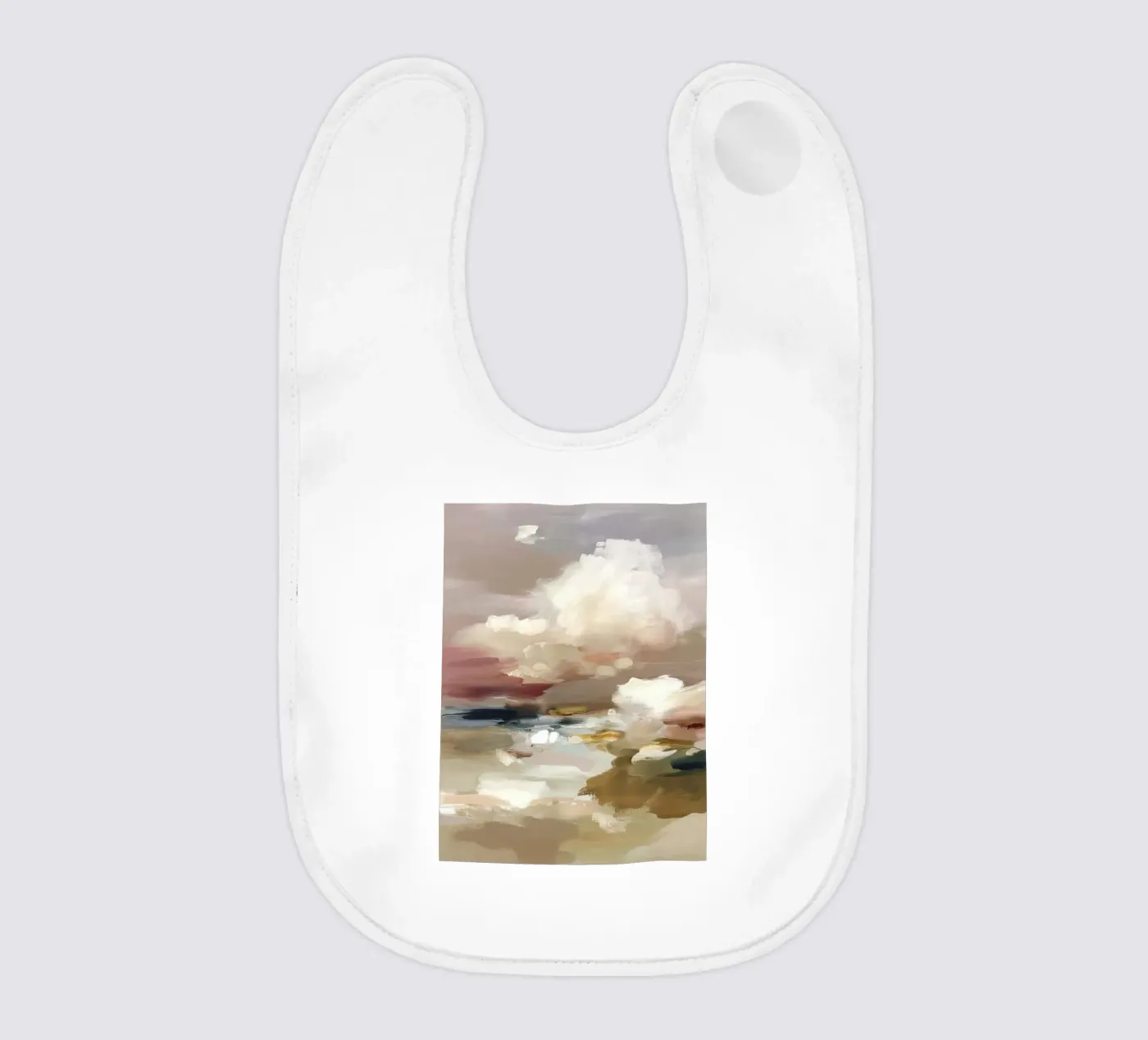 Drifting Clouds bavaglino da M.A.Z.U.N.