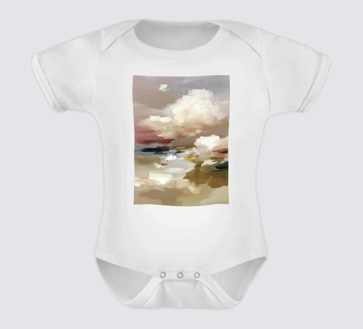 Drifting Clouds body bébé de M.A.Z.U.N.