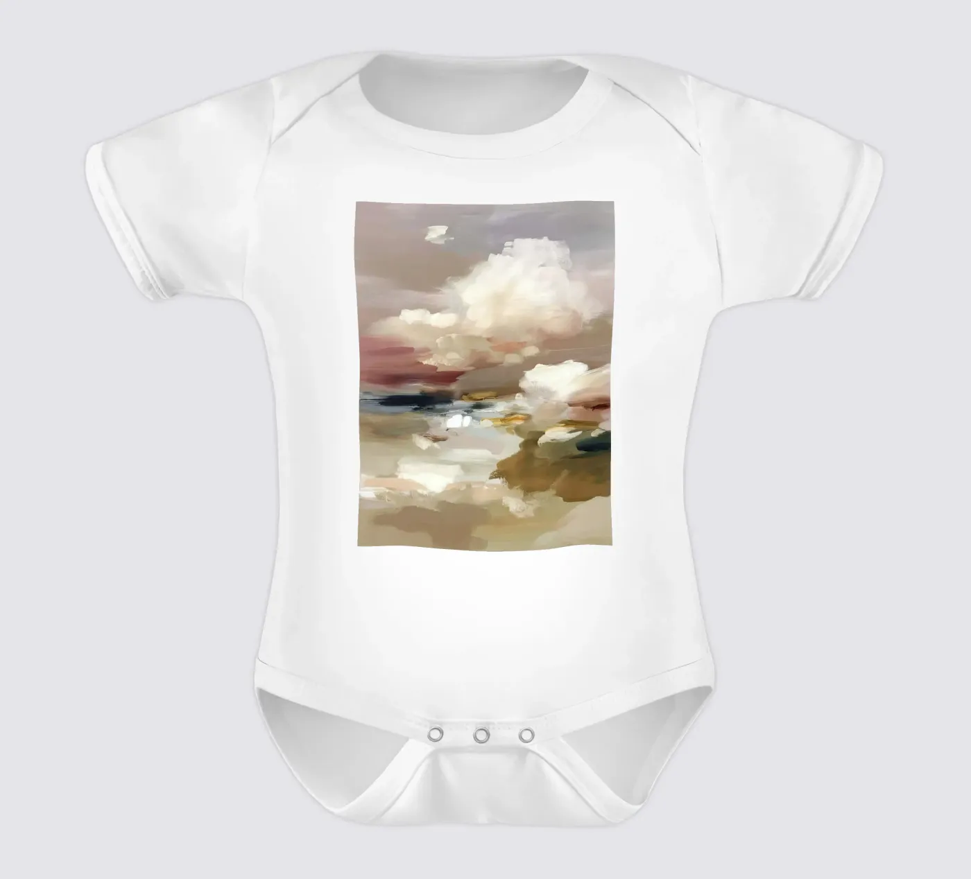 Drifting Clouds body bébé de M.A.Z.U.N.