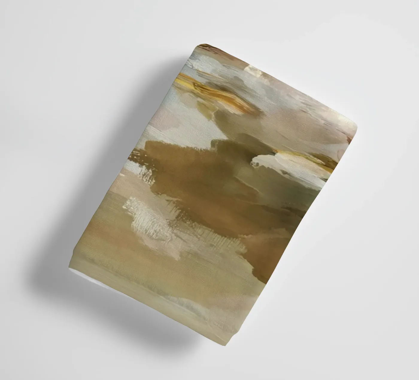 Drifting Clouds Handtuch von M.A.Z.U.N.