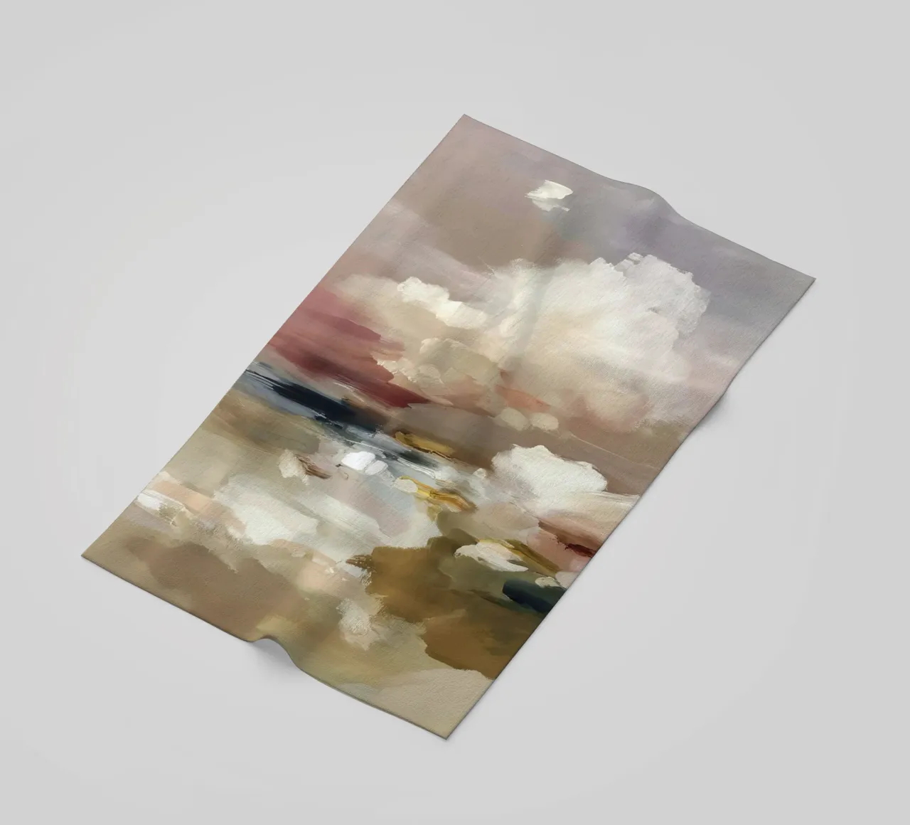 Drifting Clouds telo mare da M.A.Z.U.N.