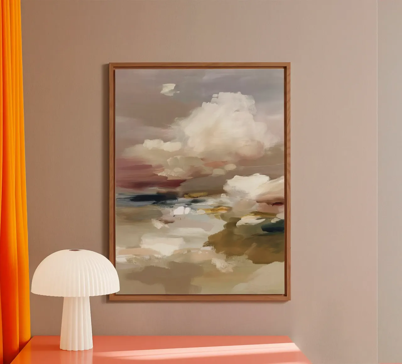 Drifting Clouds forex plate by M.A.Z.U.N.