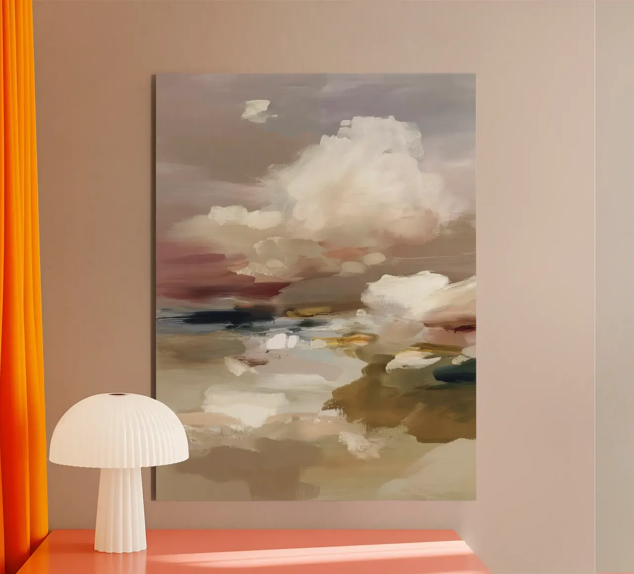 Drifting Clouds forex plate by M.A.Z.U.N.