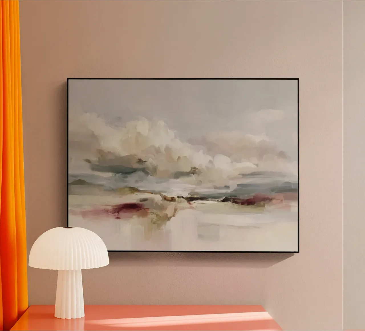 Orizzonte aperto plexiglass da M.A.Z.U.N.