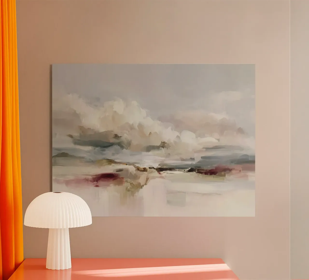 Orizzonte aperto plexiglass da M.A.Z.U.N.