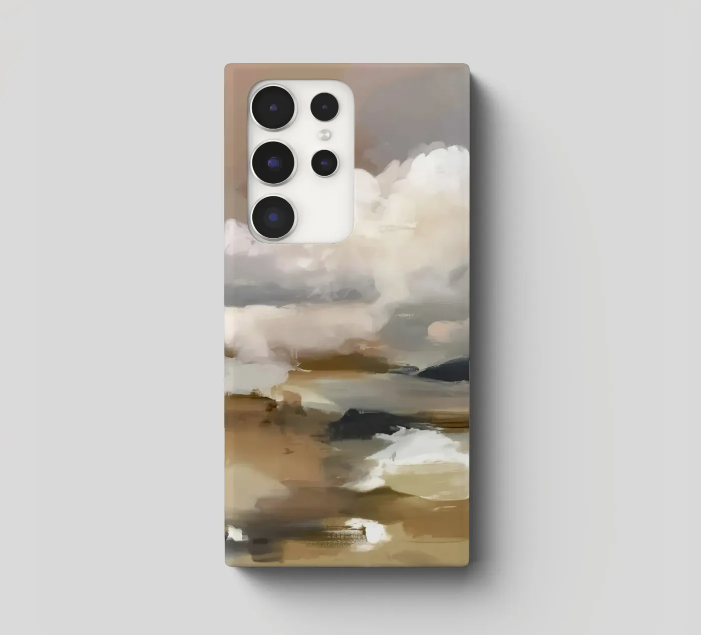 Cloud Study Samsung Hülle von M.A.Z.U.N.