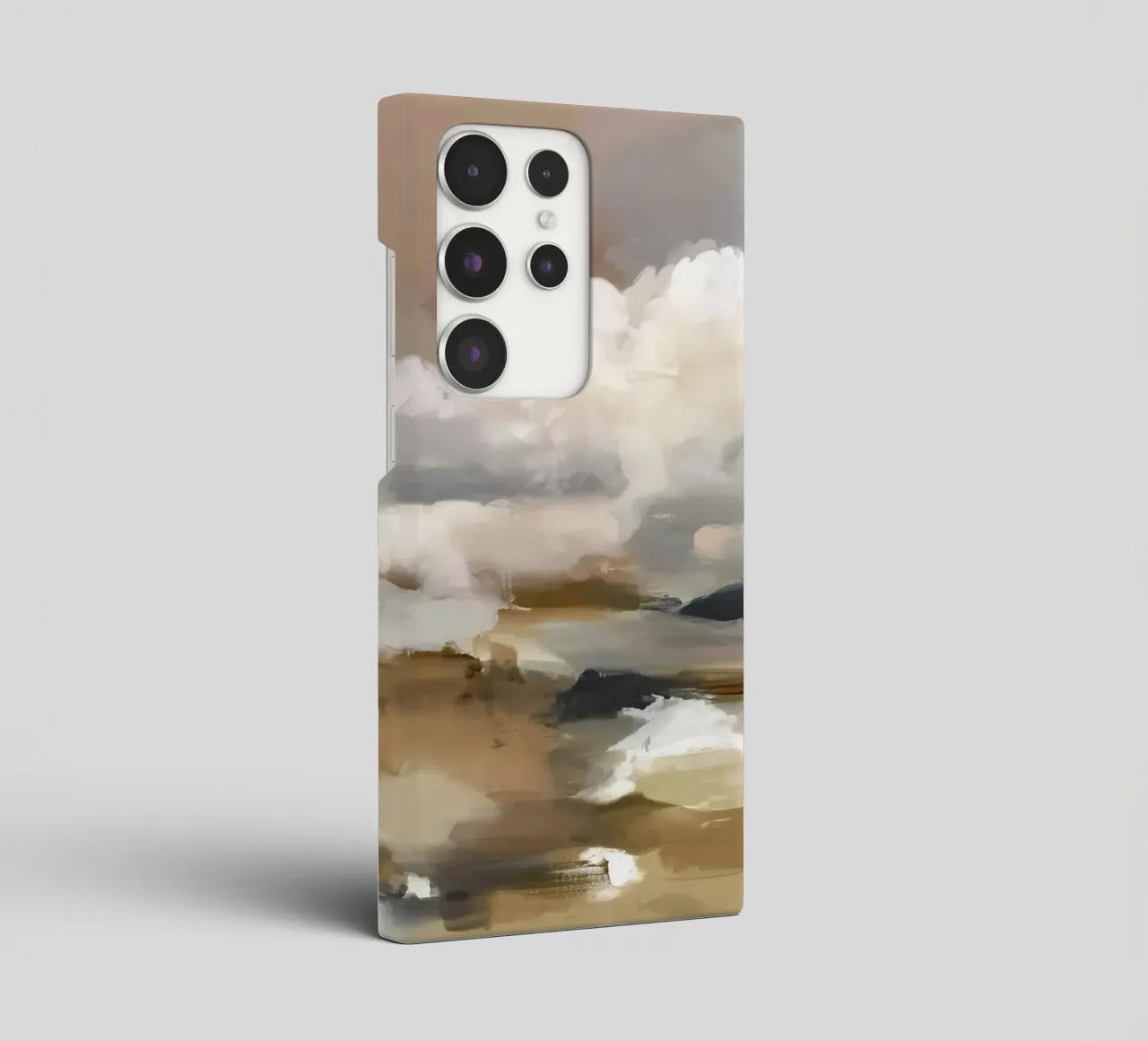 Cloud Study Samsung Hülle von M.A.Z.U.N.