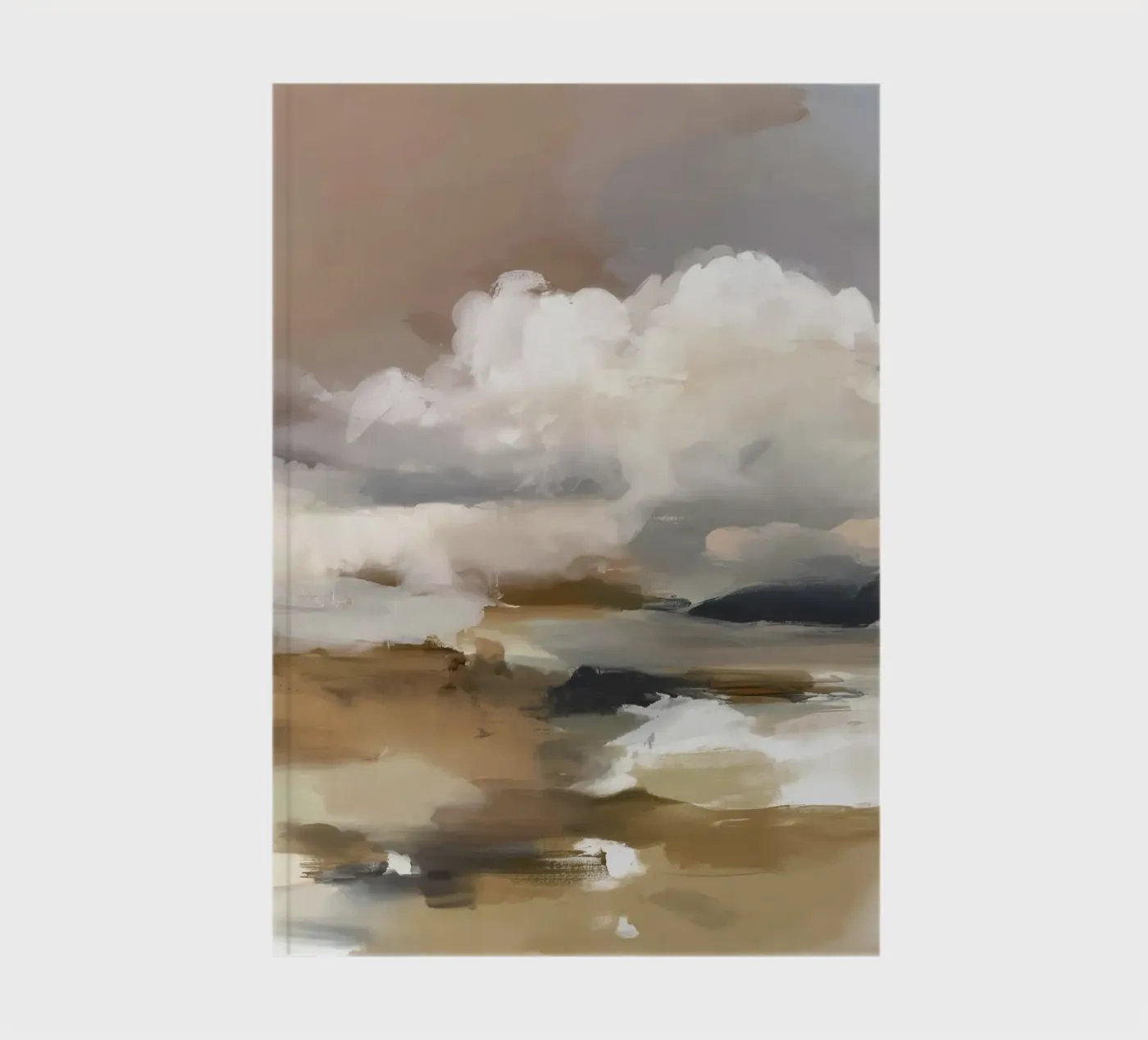 Cloud Study notitieboek van M.A.Z.U.N.