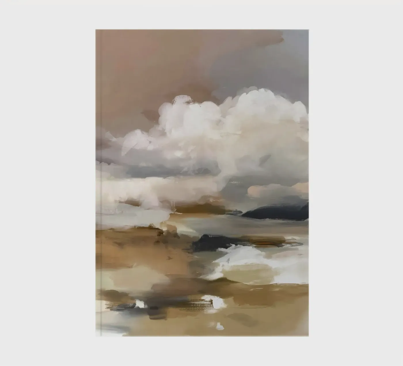 Cloud Study Notizbuch von M.A.Z.U.N.