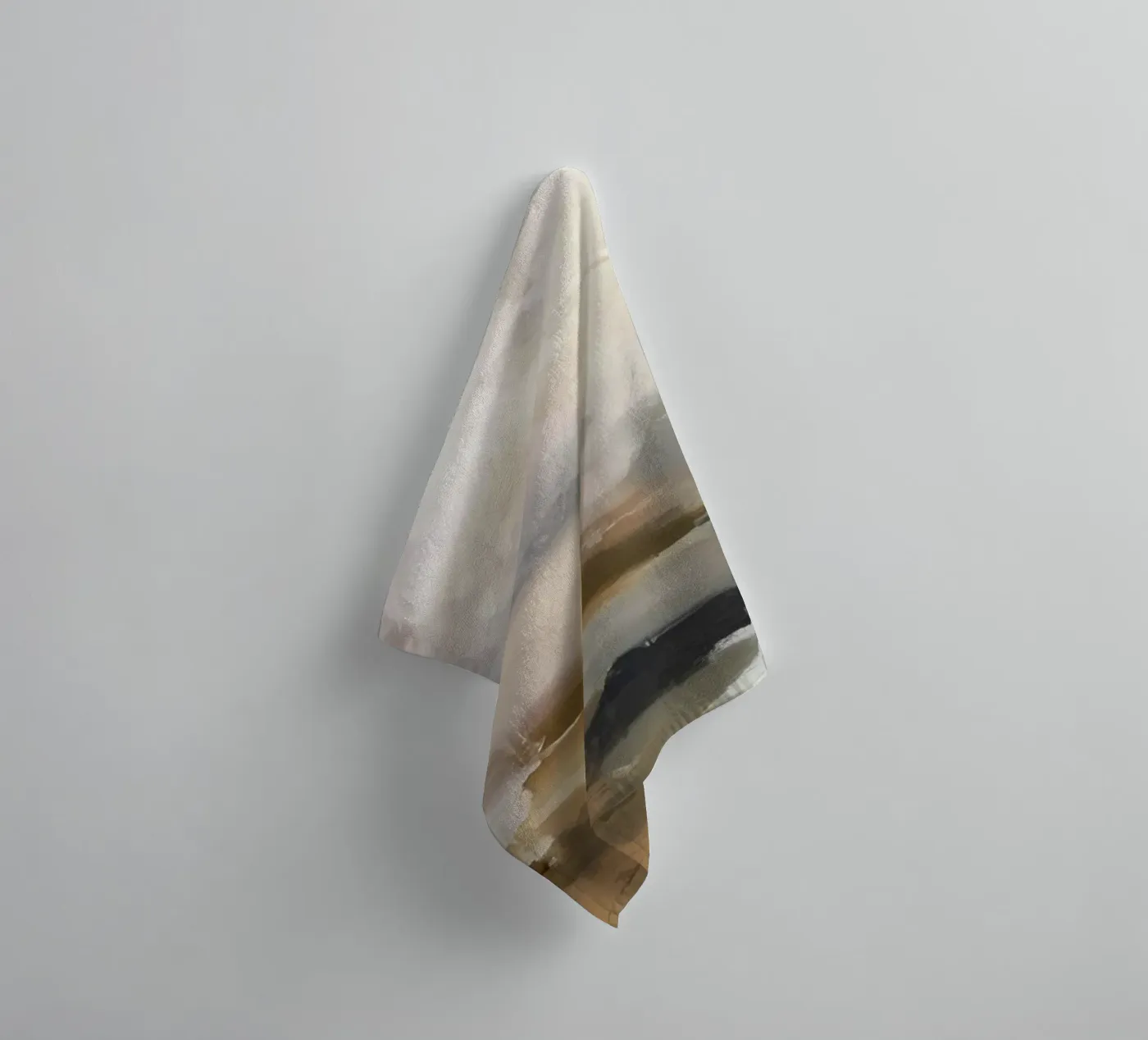Cloudonderzoek badhanddoek van M.A.Z.U.N.