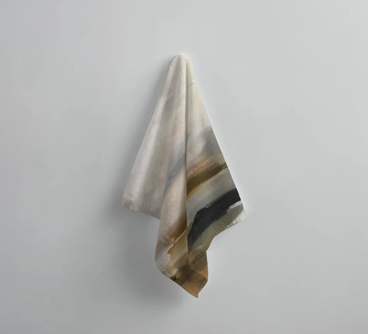 Cloud Study Handtuch von M.A.Z.U.N.