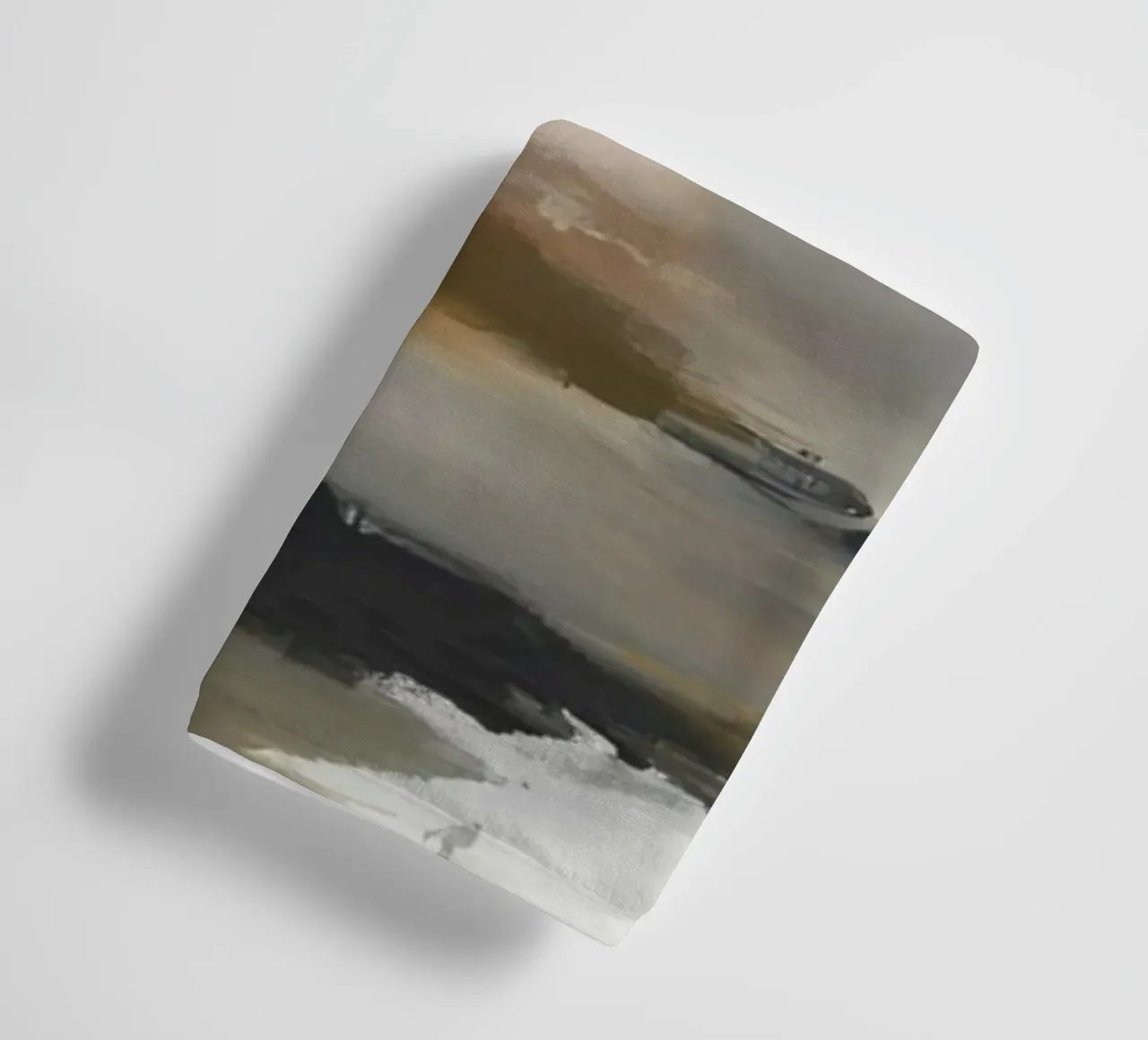 Cloud Study Handtuch von M.A.Z.U.N.