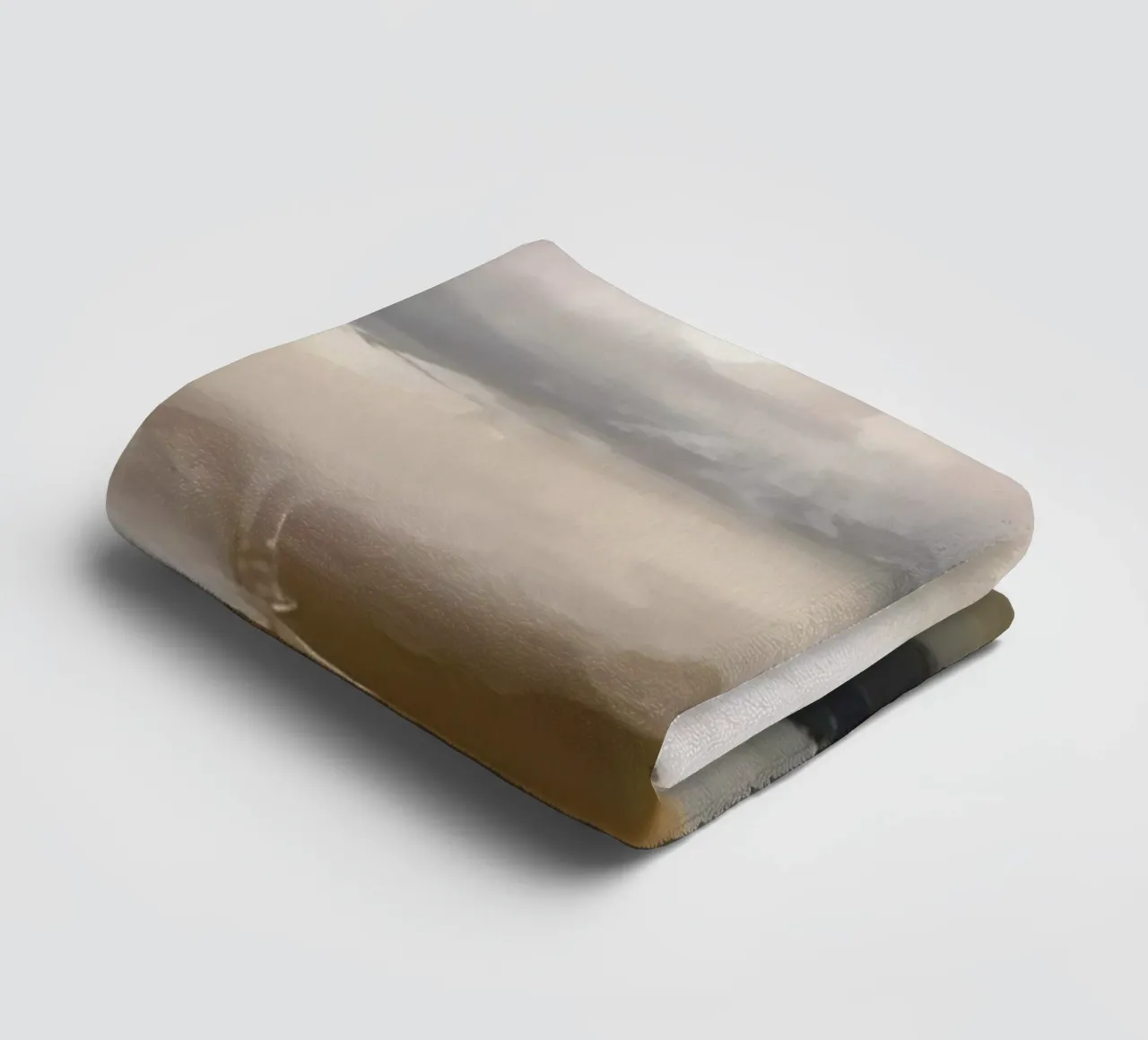 Cloud Study Handtuch von M.A.Z.U.N.