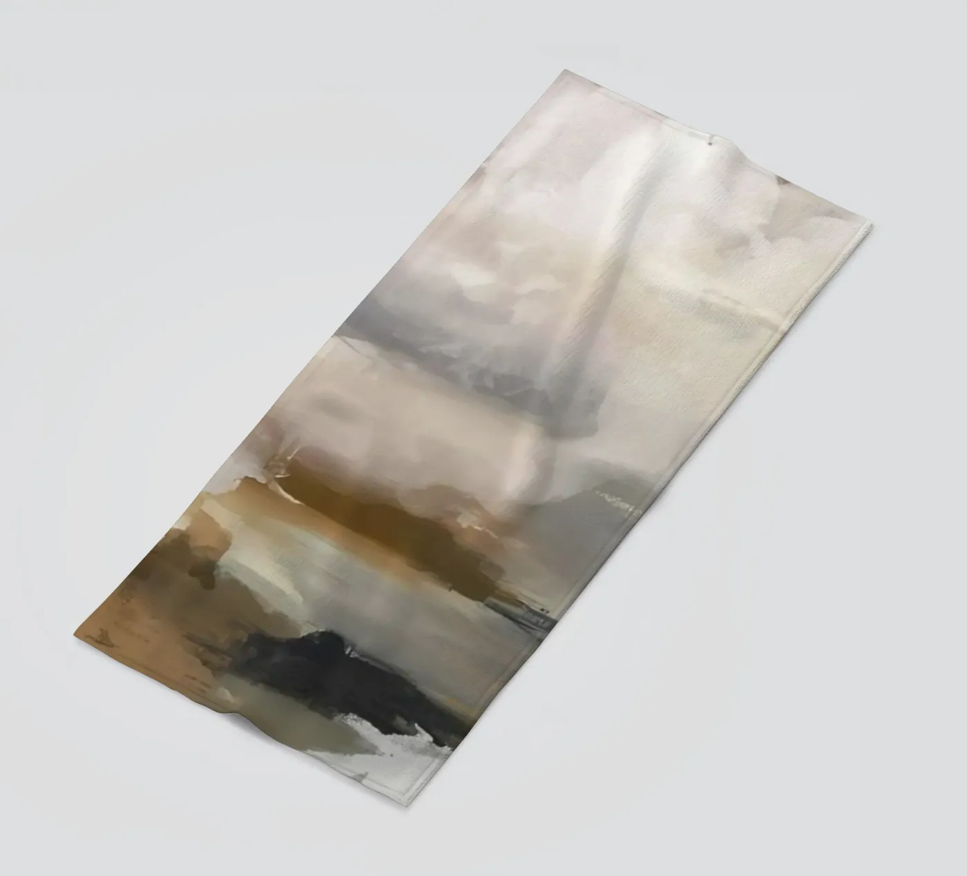 Cloud Study strandhanddoek van M.A.Z.U.N.