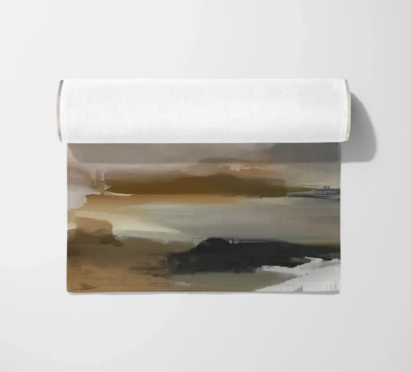 Cloud Study strandhanddoek van M.A.Z.U.N.