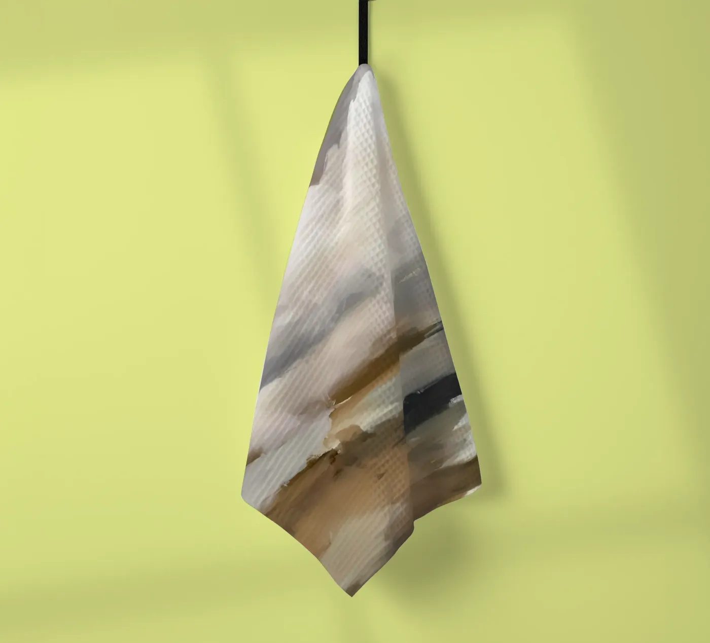 Cloud Study torchon de M.A.Z.U.N.