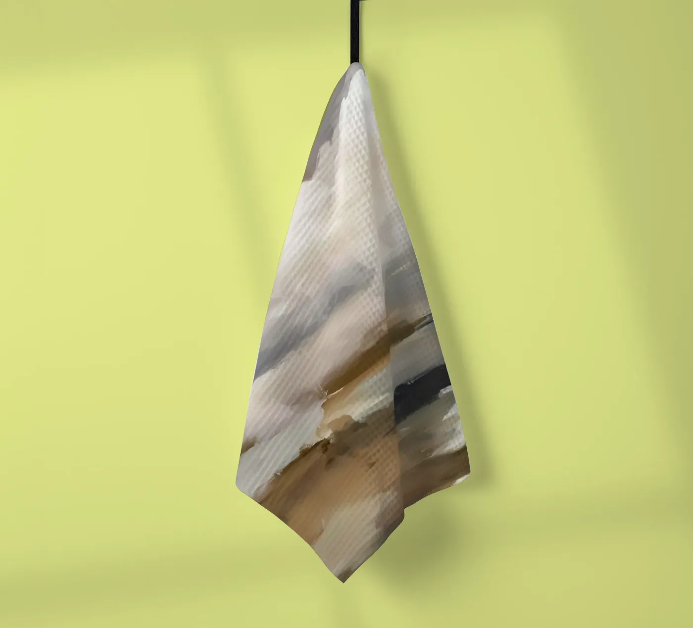 Cloud Study torchon de M.A.Z.U.N.