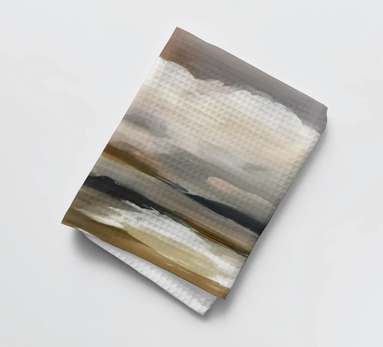 Cloud-Studie Geschirrtuch von M.A.Z.U.N.