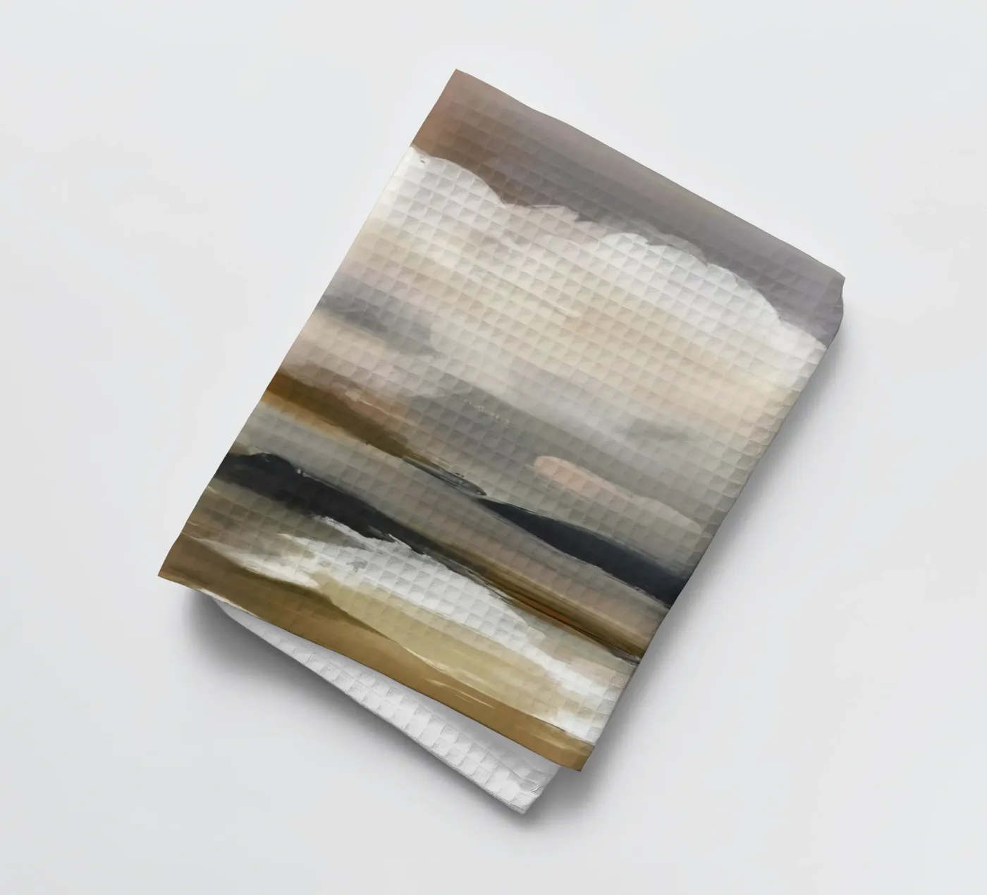 Cloud Study torchon de M.A.Z.U.N.