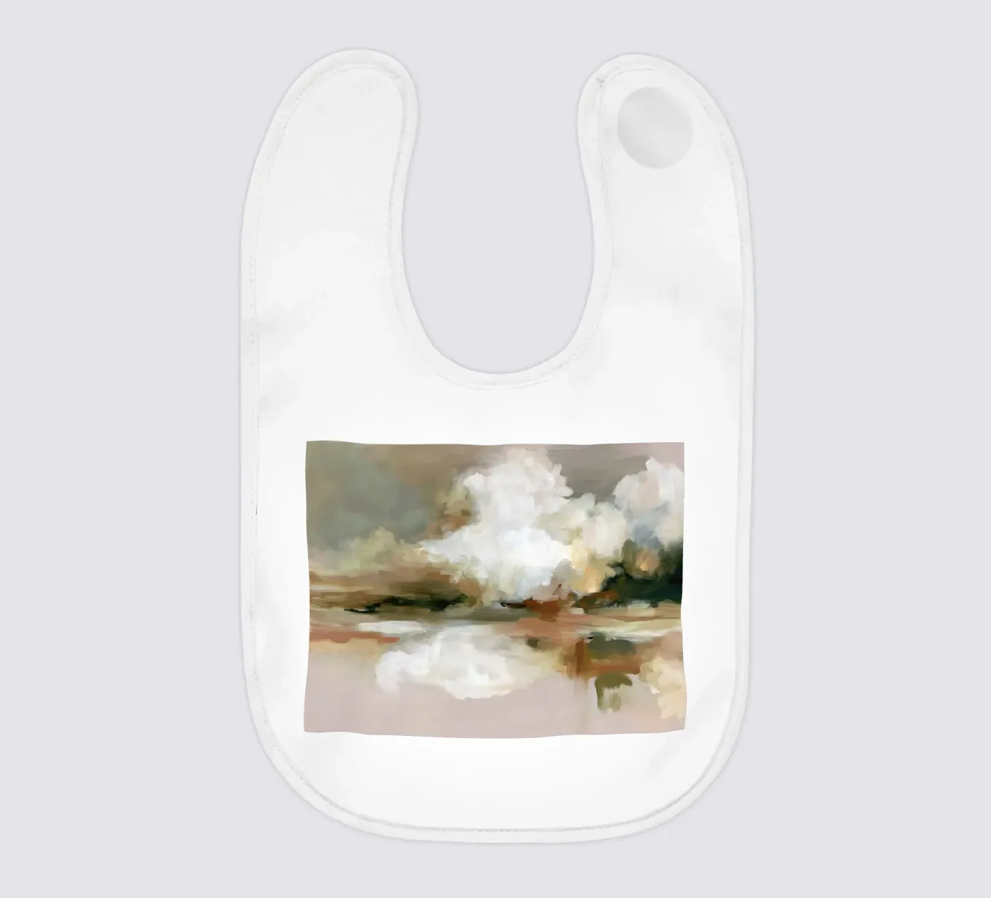Cloud Reflection bavoir de M.A.Z.U.N.