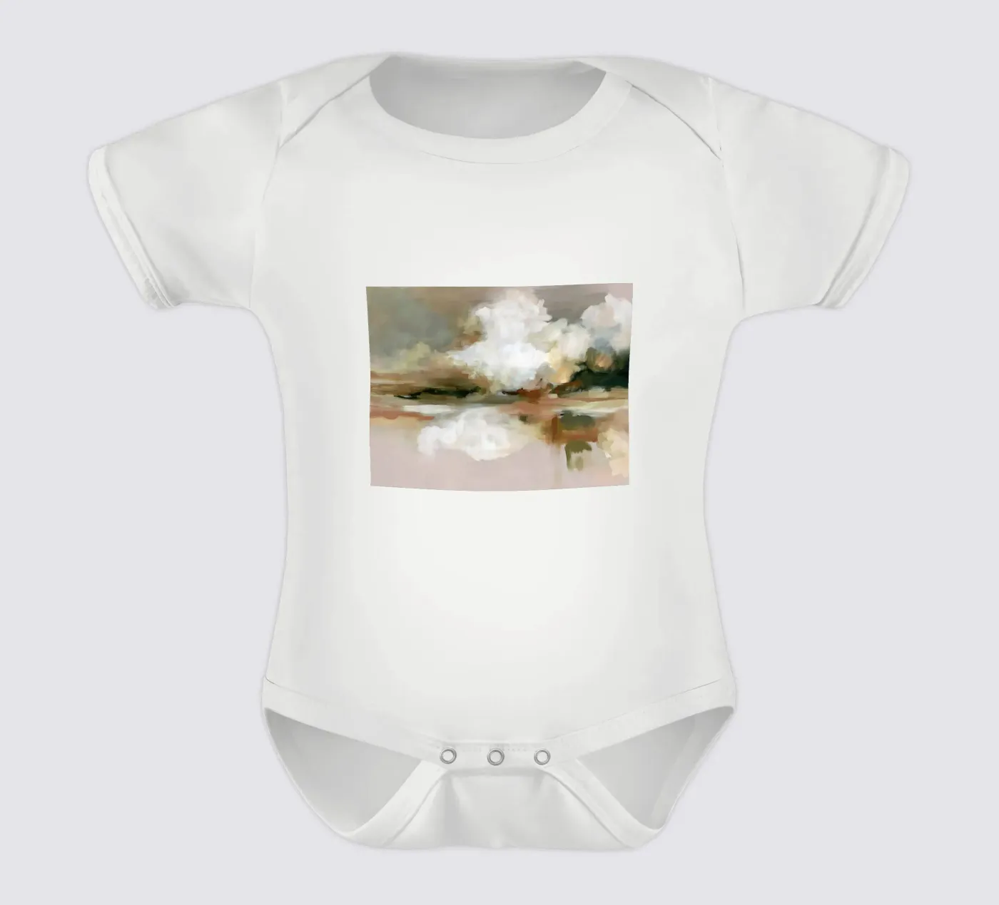 Cloud Reflection body bébé de M.A.Z.U.N.