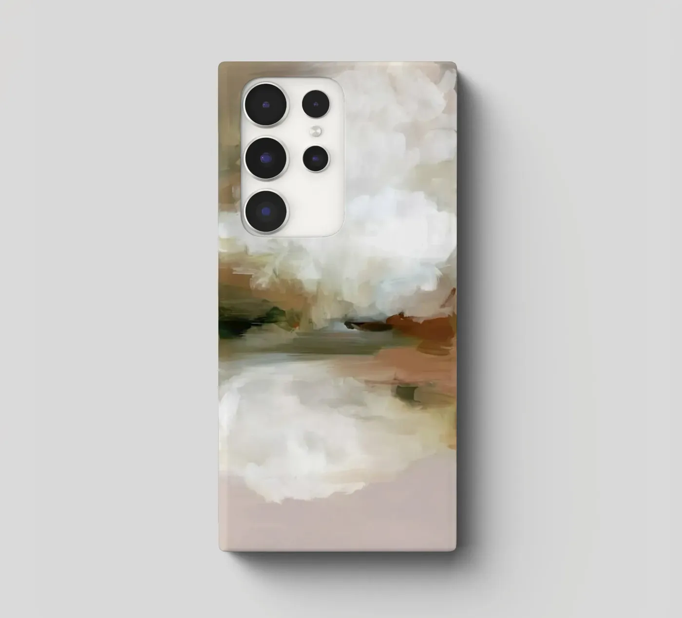 Wolkenreflectie samsung hoesje van M.A.Z.U.N.