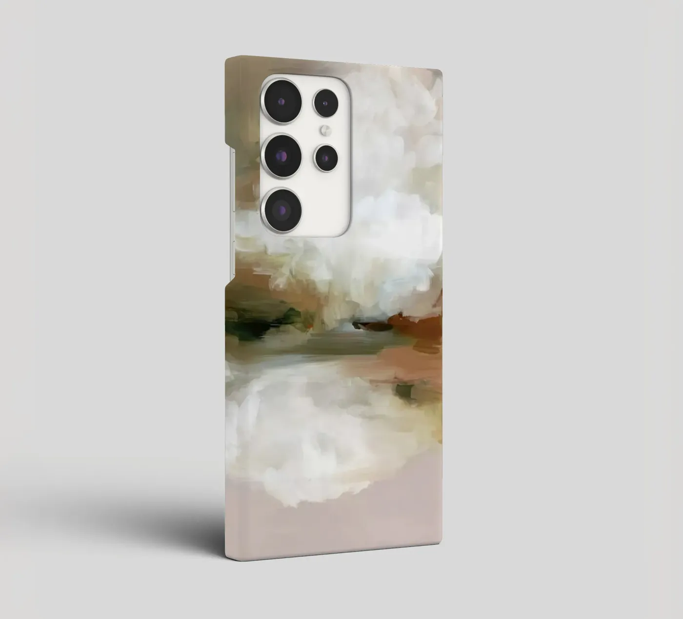 Riflesso delle nuvole cover samsung da M.A.Z.U.N.