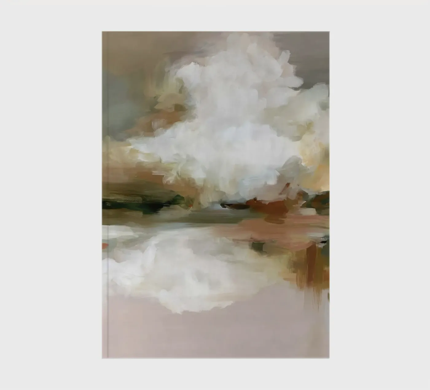 Cloud Reflection quaderno da M.A.Z.U.N.