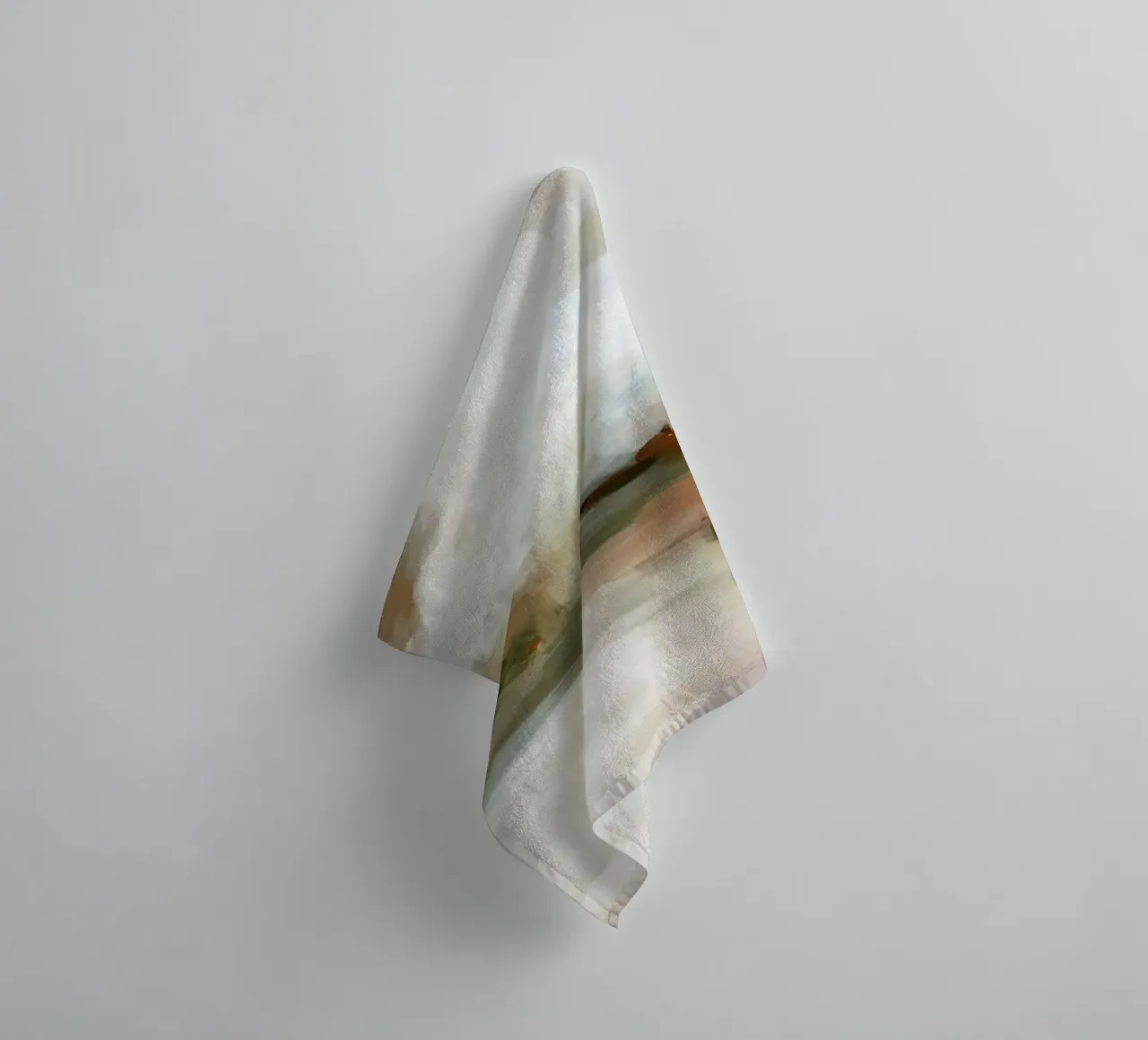 Cloud Reflection badhanddoek van M.A.Z.U.N.