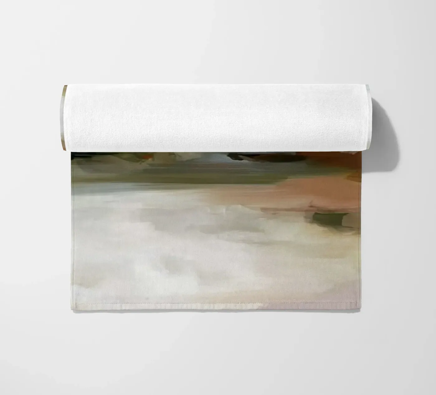 Cloud Reflection Strandtuch von M.A.Z.U.N.